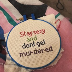 Image post by @pocketcramps on Instagram