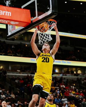 Image post by @iowahoops on Instagram