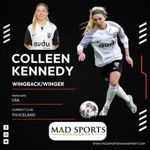 Image post by @madsportsmanagement on Instagram