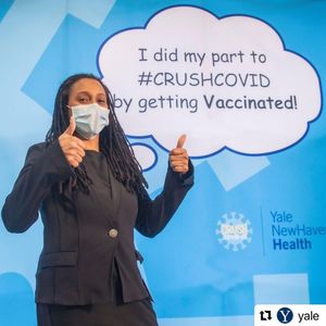 Image post by @yalesph on Instagram