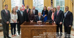 Image post by @realdonaldtrump on Instagram