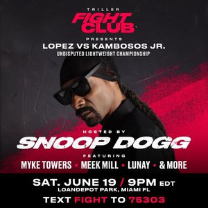 Image post by @snoopdogg on Instagram