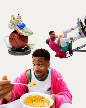 Image post by @nikebasketball on Instagram