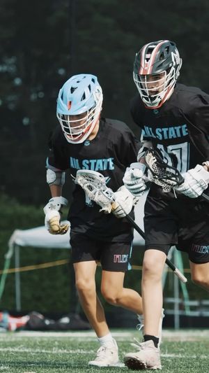 Video post by @primetime_lax on Instagram