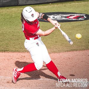 Image post by @ncstatesoftball on Instagram