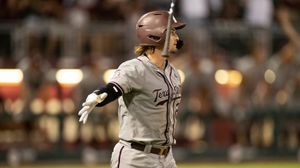 Image post by @aggiebaseball on Instagram