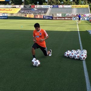 Image post by @northcarolinafc on Instagram