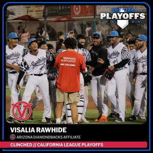 Image post by @milb on Instagram