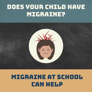 Image post by @milesformigraine on Instagram
