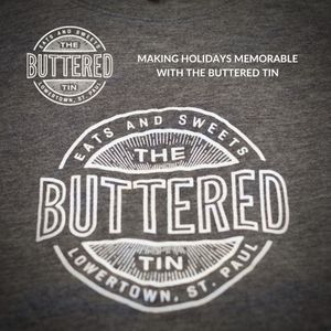 Image post by @thebutteredtin on Instagram