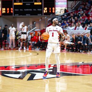 Image post by @ballstatembb on Instagram