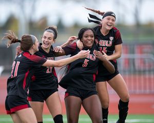 Image post by @NIUAthletics on Twitter