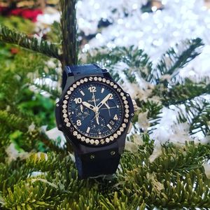 Image post by @hublot_northamerica on Instagram