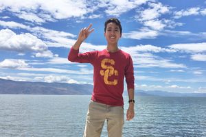 Image post by @uscdornsife on Instagram