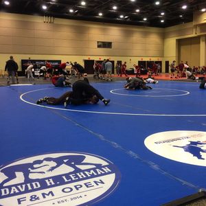 Image post by @brownu_wrestle on Instagram
