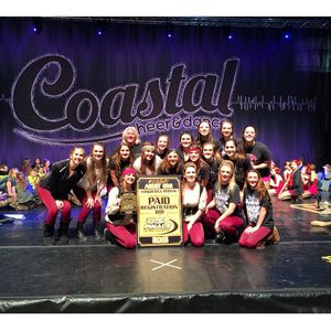 Image post by @theusfinals on Instagram