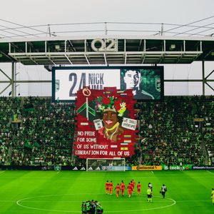 Image post by @AustinFC on Twitter