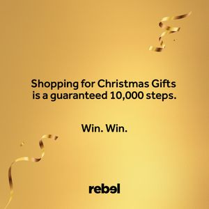 Image post by @rebelsport on Instagram