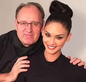 Image post by @missuniverse on Instagram