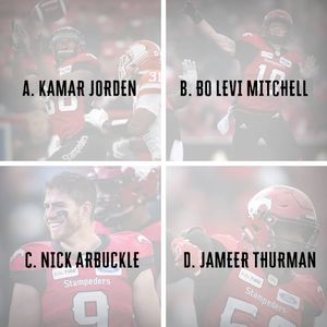 Image post by @calstampeders on Instagram