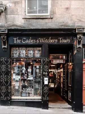 Image post by @VisitScotland on Twitter