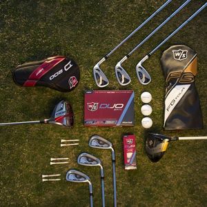Image post by @wilsongolf on Instagram