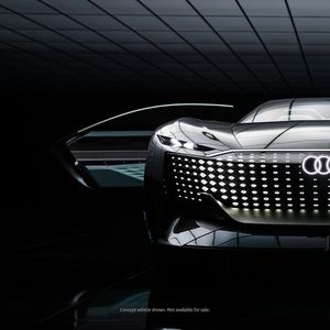 Image post by @audi on Instagram