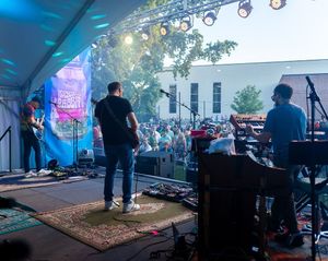 Image post by @spaffordmusic on Instagram