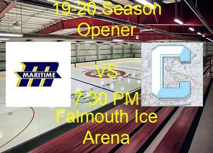 Image post by @mmahockey on Instagram
