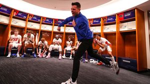 Image post by @gatorsmbk on Instagram