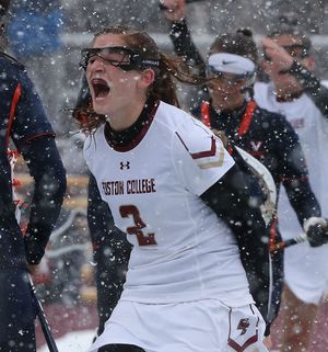 Image post by @bceagles on Instagram