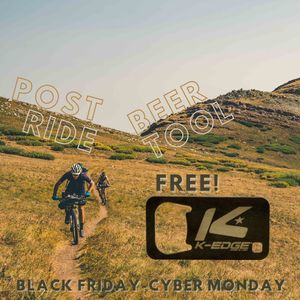 Image post by @kedgebike on Instagram