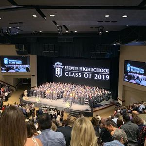Image post by @servitehs on Instagram