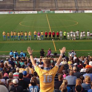 Image post by @chattanoogafc on Instagram