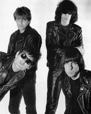 Image post by @ramones on Instagram