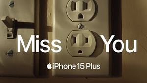 Video post by @apple on YouTube