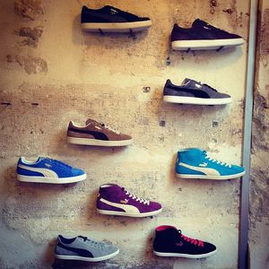 Image post by @puma on Instagram