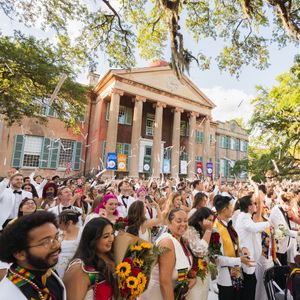 Image post by @collegeofcharleston on Instagram