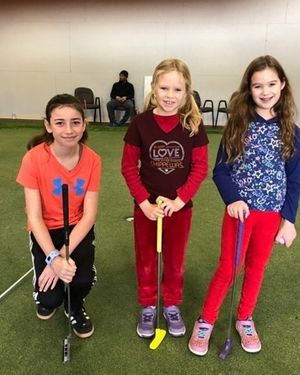 Image post by @cmuwomensgolf on Instagram