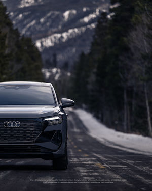 Image post by @audi on Instagram