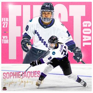 Image post by @BlackGirlHockey on Twitter