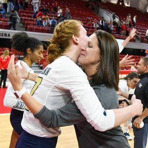 Image post by @gtvolleyball on Instagram