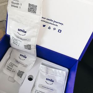 Image post by @smiledirectclub on Instagram