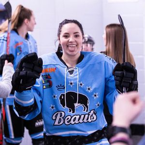 Image post by @buffalobeauts on Instagram