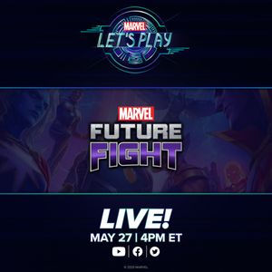 Image post by @marvel on Instagram