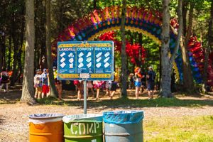Image post by @electric_forest on Instagram