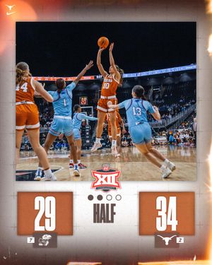 Image post by @TexasWBB on Twitter