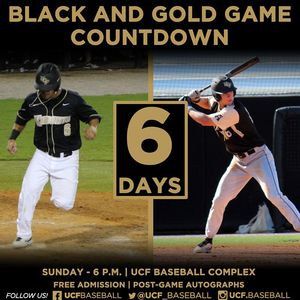 Image post by @ucf.baseball on Instagram