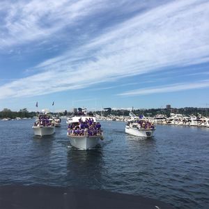 Image post by @huskyband on Instagram