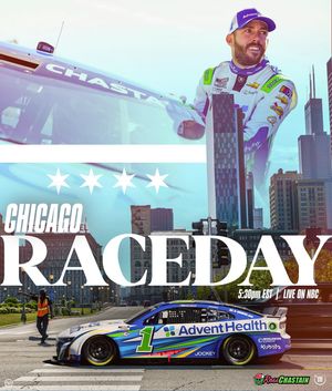 Image post by @rosschastain on Instagram